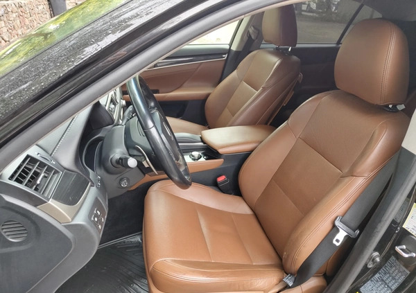 Lexus GS cena 66999 przebieg: 224000, rok produkcji 2012 z Szczecin małe 232